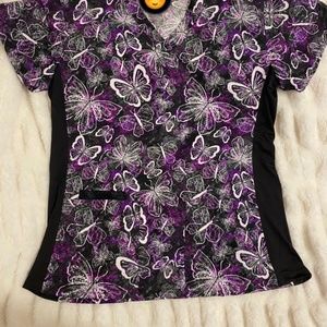 Scrub Top (never worn)